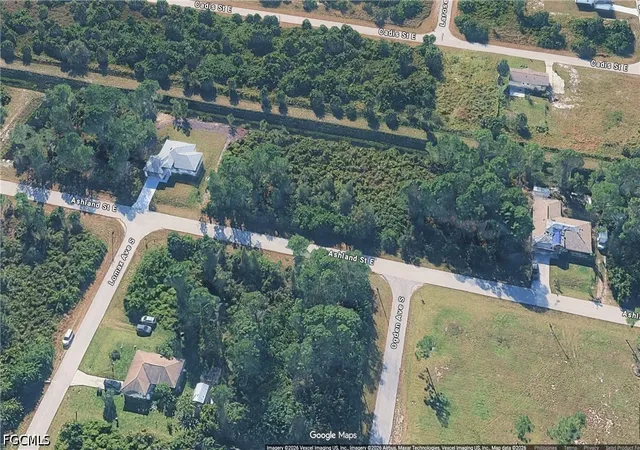 Photo 2 of Land for sale at 718 Ashland St E, Lehigh Acres, FL 33974 | MLS# 2026037328 | Listing updated on 2026-09-07