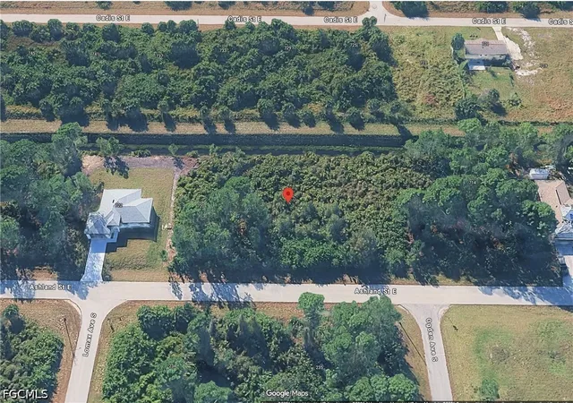 Photo 3 of Land for sale at 718 Ashland St E, Lehigh Acres, FL 33974 | MLS# 2026037328 | Listing updated on 2026-09-07