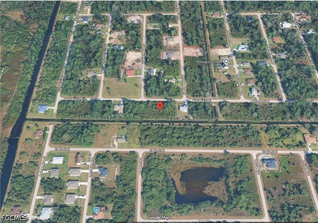 Photo 3 of Land for sale at 718 Ashland St E, Lehigh Acres, FL 33974 | MLS# 2026037328 | Listing updated on 2026-09-07
