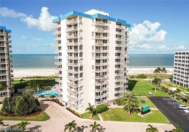 Photo 1 of Condo for sale at 7300 Estero Blvd #403, Fort Myers Beach, FL 33931 | MLS# 226031404 | Listing updated on 2026-09-05