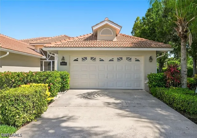 Photo 2 of Townhouse for sale at 8681 Mustang Dr, Naples, FL 34113 | MLS# 226031843 | Listing updated on 2026-09-13