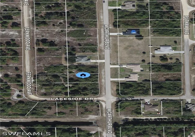 Photo 1 of Land for sale at 426 Mcarthur Blvd, Lehigh Acres, FL 33974 | MLS# 226031852 | Listing updated on 2026-09-14