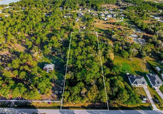Photo 3 of Land for sale at 68th Avenue Ne, Naples, FL 34120 | MLS# 2026037336 | Listing updated on 2026-09-03