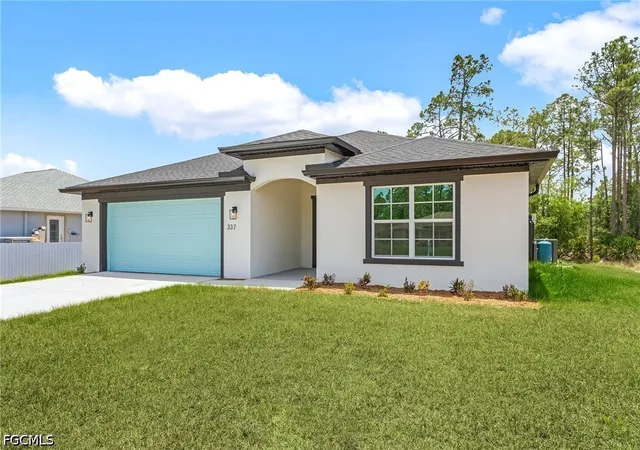 Photo 3 of Single family home for sale at 337 Woodburn Dr, Lehigh Acres, FL 33972 | MLS# 2026037339 | Listing updated on 2026-09-03