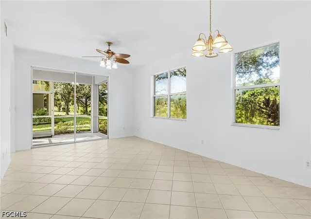 Listing Photo 4 - Condo for sale in building located at 4209 Liron Ave, Fort Myers, FL 33916 - Unit #101