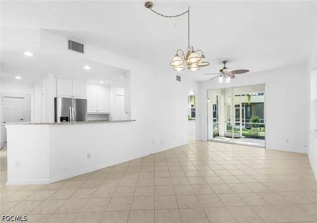 Listing Photo 5 - Condo for sale in building located at 4209 Liron Ave, Fort Myers, FL 33916 - Unit #101