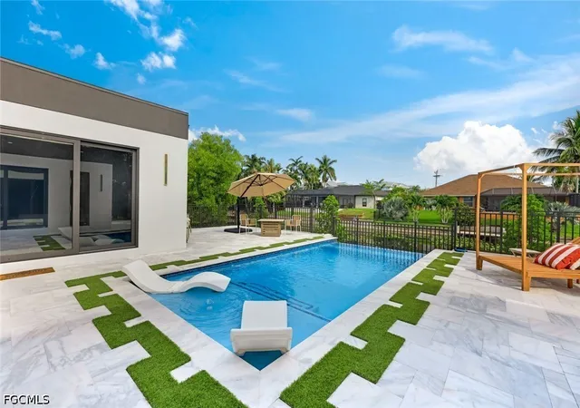 Photo 2 of Sale Pending at 129 Se 16th Street, Cape Coral, FL 33990 | MLS# 2026037342 | Listing updated on 2026-10-03