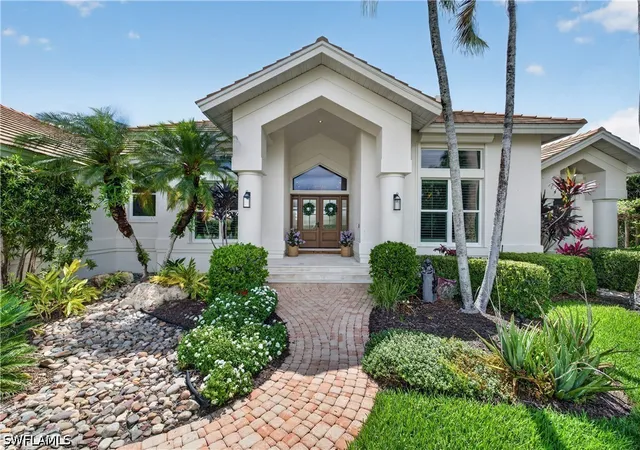 Photo 1 of Sale Pending at 4677 Lighthouse Ln, Naples, FL 34112 | MLS# 226031862 | Listing updated on 2026-09-03