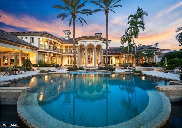 Photo 2 of Mansion for sale at 9663 Mashie Ct, Naples, FL 34108 | MLS# 226030798 | Listing updated on 2026-09-03