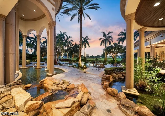 Photo 3 of Mansion for sale at 9663 Mashie Ct, Naples, FL 34108 | MLS# 226030798 | Listing updated on 2026-09-03