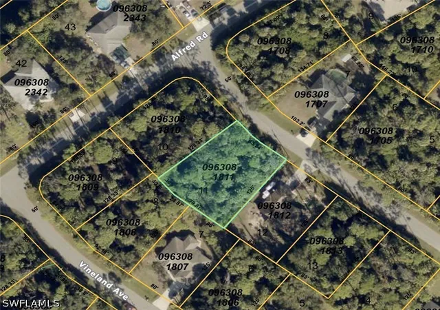 Photo 1 of Land for sale at Tulsa Ave, North Port, FL 34286 | MLS# 226020570 | Listing updated on 2026-09-03