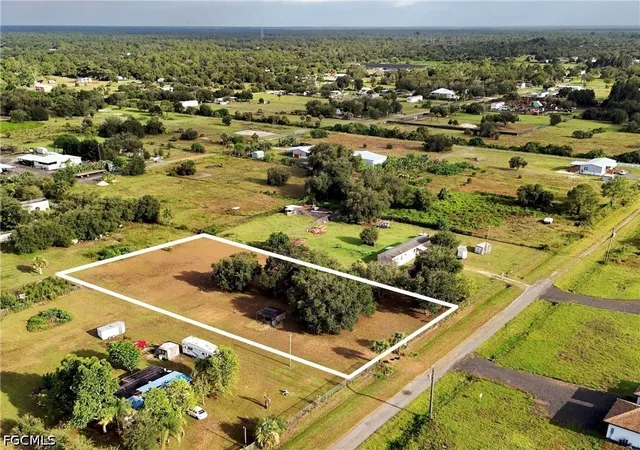Photo 3 of Land for sale at 655 N Estribo St, Clewiston, FL 33440 | MLS# 2026037357 | Listing updated on 2026-09-04