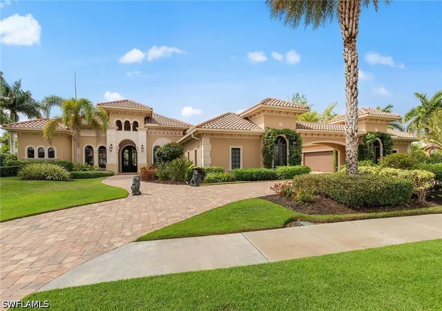 Photo 1 of Single family home for sale at 6081 Tamworth Ct, Naples, FL 34119 | MLS# 226031847 | Listing updated on 2026-09-13