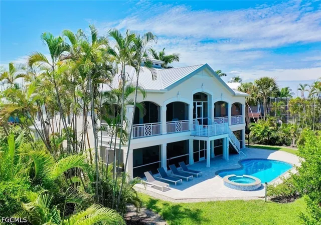 Single family home for sale at 824 Birdie View Point, Sanibel, FL 33957 | MLS# 2026037359