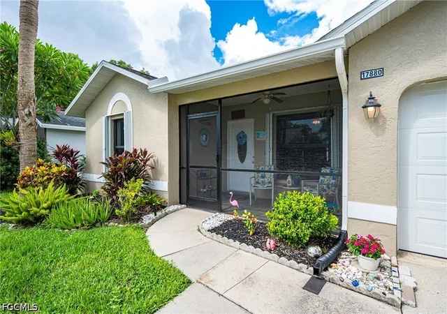 Photo 2 of Single family home for sale at 17880 Dracena Cir, North Fort Myers, FL 33917 | MLS# 2026037373 | Listing updated on 2026-09-14