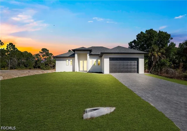 Photo 1 of Single family home for sale at 3006 16th Street W, Lehigh Acres, FL 33971 | MLS# 2026037378 | Listing updated on 2026-09-03