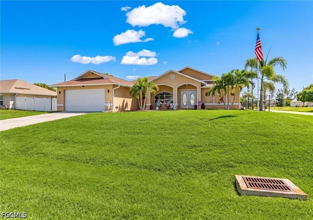 Photo 1 of Single family home for sale at 3415 Sw 12th Avenue, Cape Coral, FL 33914 | MLS# 2026037379 | Listing updated on 2026-09-12