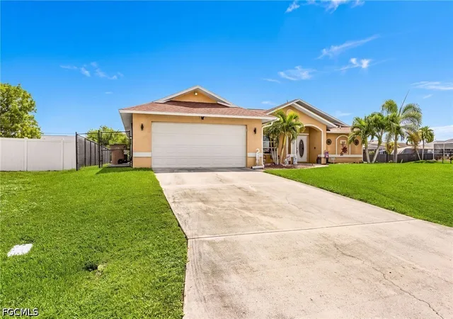 Photo 3 of Single family home for sale at 3415 Sw 12th Avenue, Cape Coral, FL 33914 | MLS# 2026037379 | Listing updated on 2026-09-12