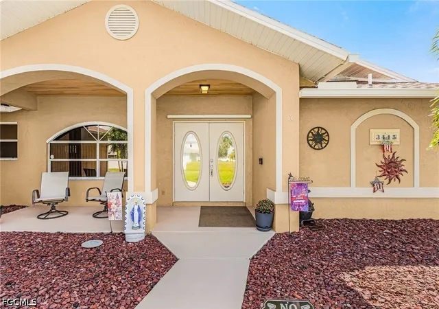 Photo 3 of Single family home for sale at 3415 SW 12th Avenue, Cape Coral, FL 33914 | MLS# 2026037379 | Listing updated on 2026-09-12