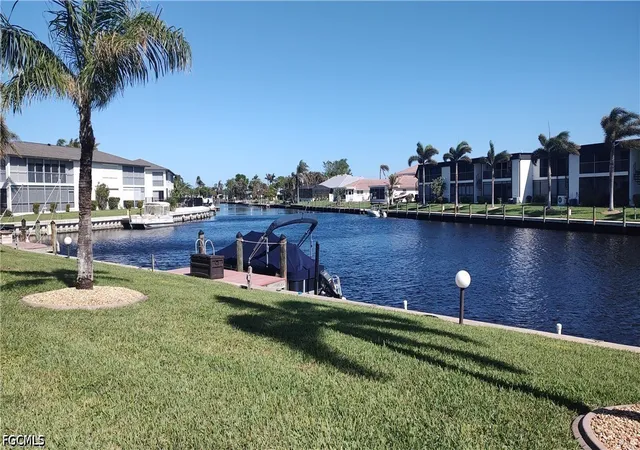 Photo 1 of Condo for sale at 4713 Santa Barbara Blvd #E-3, Cape Coral, FL 33914 | MLS# 2026037380 | Listing updated on 2026-09-16