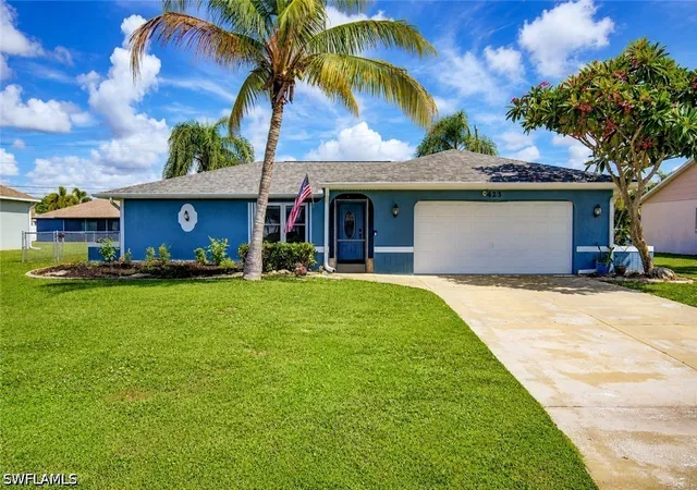 Photo 1 of Single family home for sale at 423 Sw 39th Terrace, Cape Coral, FL 33914 | MLS# 226031166 | Listing updated on 2026-09-16