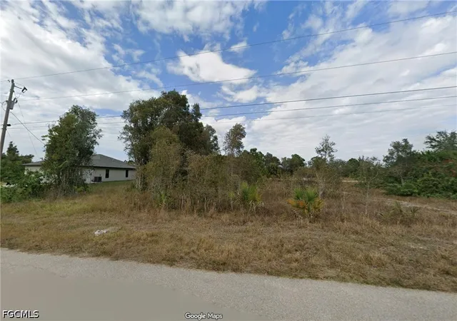 Photo 1 of Land for sale at 126 Paxton St, Lehigh Acres, FL 33974 | MLS# 2026037386 | Listing updated on 2026-09-08