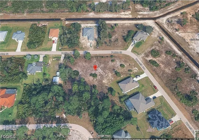 Photo 2 of Land for sale at 126 Paxton St, Lehigh Acres, FL 33974 | MLS# 2026037386 | Listing updated on 2026-09-08