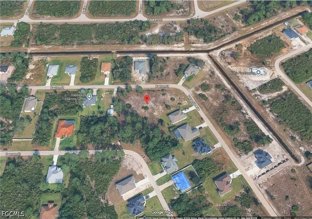 Photo 3 of Land for sale at 126 Paxton St, Lehigh Acres, FL 33974 | MLS# 2026037386 | Listing updated on 2026-09-08