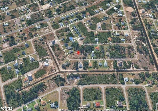Photo 4 of Land for sale at 126 Paxton St, Lehigh Acres, FL 33974 | MLS# 2026037386 | Listing updated on 2026-09-08