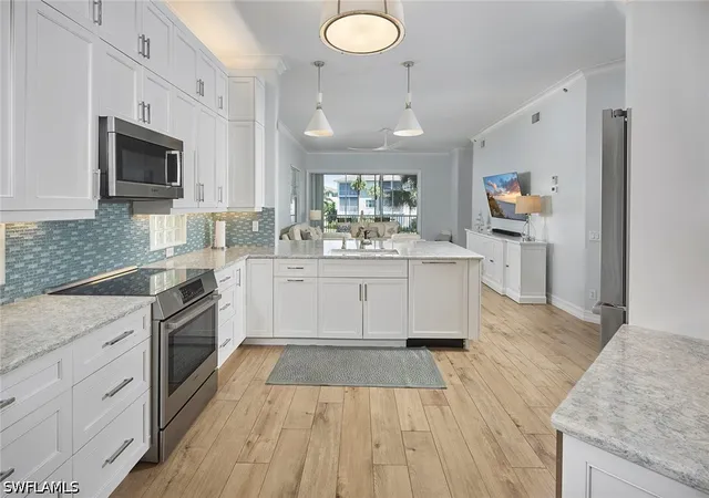 Photo 2 of Sale Pending at 740 Bentwater Cir #101, Naples, FL 34108 | MLS# 226031874 | Listing updated on 2026-09-08