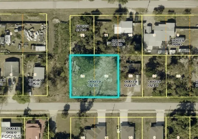 Photo 1 of Land for sale at 556 Clark St, North Fort Myers, FL 33903 | MLS# 2026037406 | Listing updated on 2026-09-04