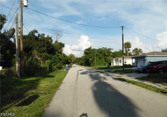 Photo 4 of Land for sale at 556 Clark St, North Fort Myers, FL 33903 | MLS# 2026037406 | Listing updated on 2026-09-04