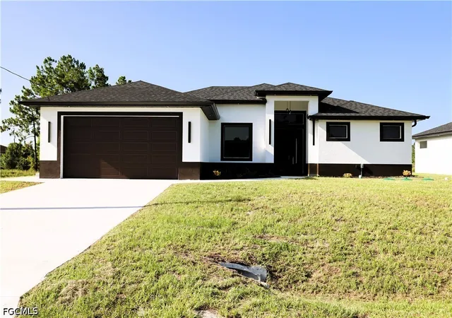Photo 1 of Single family home for sale at 1214 Delores St E, Lehigh Acres, FL 33974 | MLS# 2026037408 | Listing updated on 2026-09-15