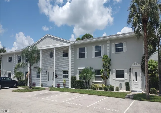 Photo 1 of Condo for sale at 7050 Nantucket Cir #4, North Fort Myers, FL 33917 | MLS# 2026037411 | Listing updated on 2026-09-08