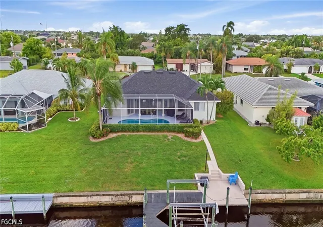 Photo 2 of Sale Pending at 1409 Se 36th Terrace, Cape Coral, FL 33904 | MLS# 2026037412 | Listing updated on 2026-09-28