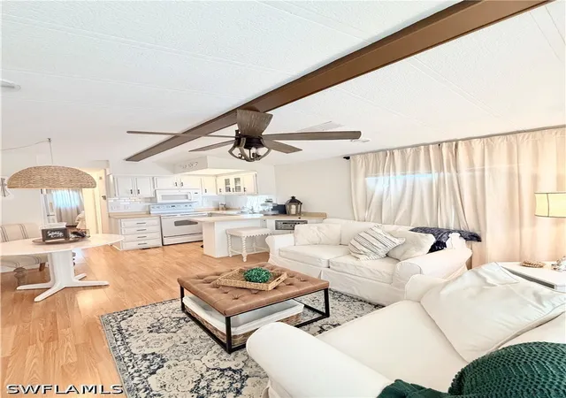 Photo 2 of Manufactured home for sale at 4520 Robert E Lee Blvd, Estero, FL 33928 | MLS# 226031935 | Listing updated on 2026-09-03