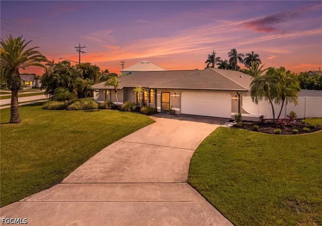 Photo 1 of Sale Pending at 404 Sw 34th Terrace, Cape Coral, FL 33914 | MLS# 2026037421 | Listing updated on 2026-09-14