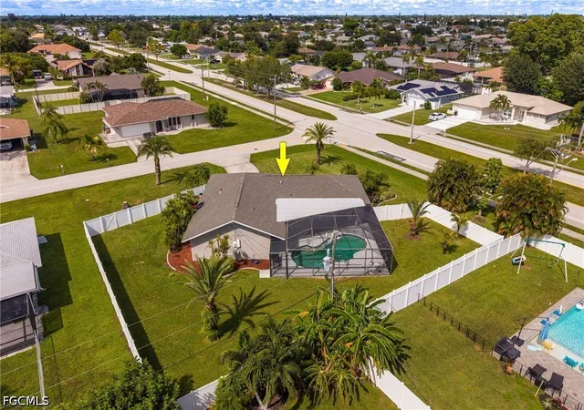 Photo 2 of Sale Pending at 404 Sw 34th Terrace, Cape Coral, FL 33914 | MLS# 2026037421 | Listing updated on 2026-09-14
