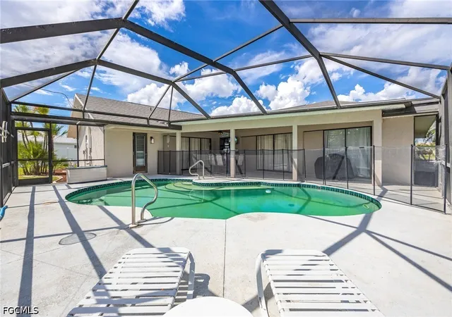 Photo 3 of Sale Pending at 404 SW 34th Terrace, Cape Coral, FL 33914 | MLS# 2026037421 | Listing updated on 2026-09-14