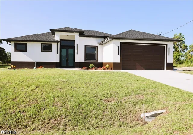 Photo 1 of Single family home for sale at 1216 Delores St E, Lehigh Acres, FL 33974 | MLS# 2026037427 | Listing updated on 2026-09-15