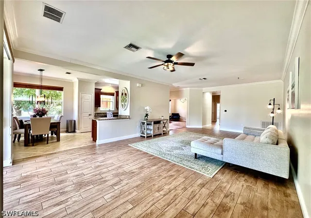 Listing Photo 5 - Condo for sale in building located at 12237 Toscana Wy, Bonita Springs, FL 34135 - Unit #103