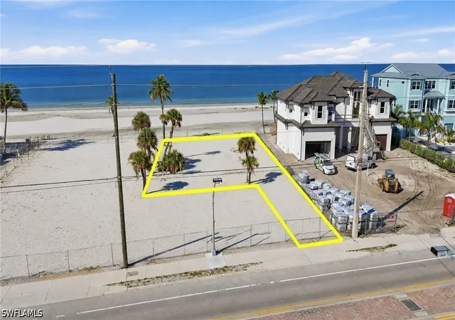 Photo 2 of Land for sale at 4330 Estero Blvd, Fort Myers Beach, FL 33931 | MLS# 226031400 | Listing updated on 2026-09-11