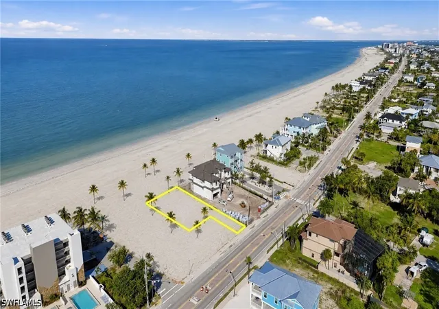 Photo 3 of Land for sale at 4330 Estero Blvd, Fort Myers Beach, FL 33931 | MLS# 226031400 | Listing updated on 2026-09-11