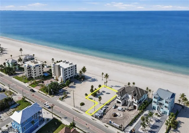 Photo 4 of Land for sale at 4330 Estero Blvd, Fort Myers Beach, FL 33931 | MLS# 226031400 | Listing updated on 2026-09-11