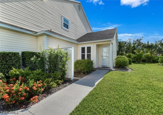 Photo 2 of Sale Pending at 1542 Trafalgar Ln #A, Naples, FL 34116 | MLS# 226031897 | Listing updated on 2026-09-14