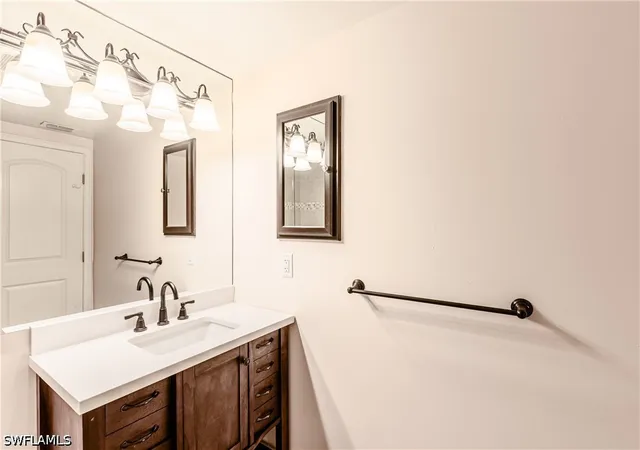 Listing Photo 5 - Condo for sale in building located at 1047 Hartley Ave, Marco Island, FL 34145 - Unit #109
