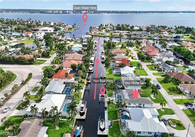 Photo 3 of Sale Pending at 5351 Del Monte Ct, Cape Coral, FL 33904 | MLS# 2026037452 | Listing updated on 2026-09-18