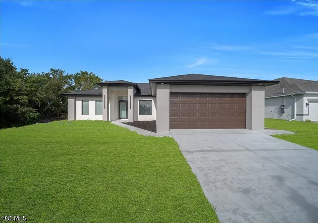 Photo 1 of Single family home for sale at 2611 39th Street Sw, Lehigh Acres, FL 33976 | MLS# 2026037455 | Listing updated on 2026-09-04