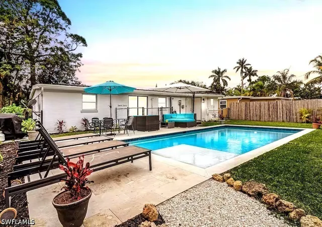 Photo 2 of Single family home for sale at 1303 Delmar Ln, Naples, FL 34104 | MLS# 226031972 | Listing updated on 2026-09-08