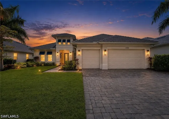 Photo 3 of Single family home for sale at 14386 Laguna Springs Ln, Naples, FL 34114 | MLS# 226031447 | Listing updated on 2026-09-16